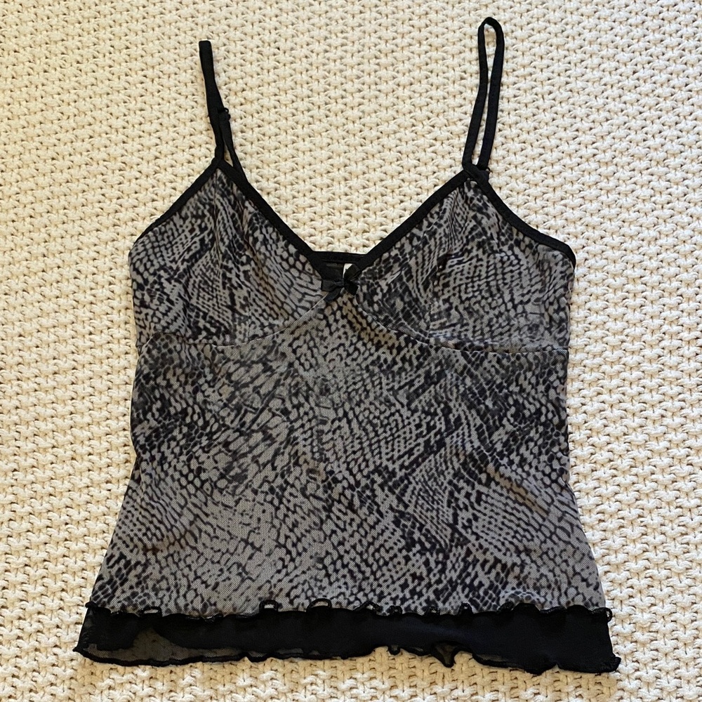 No Boundaries Top